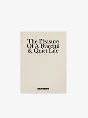 Peace & Quiet - Desk book